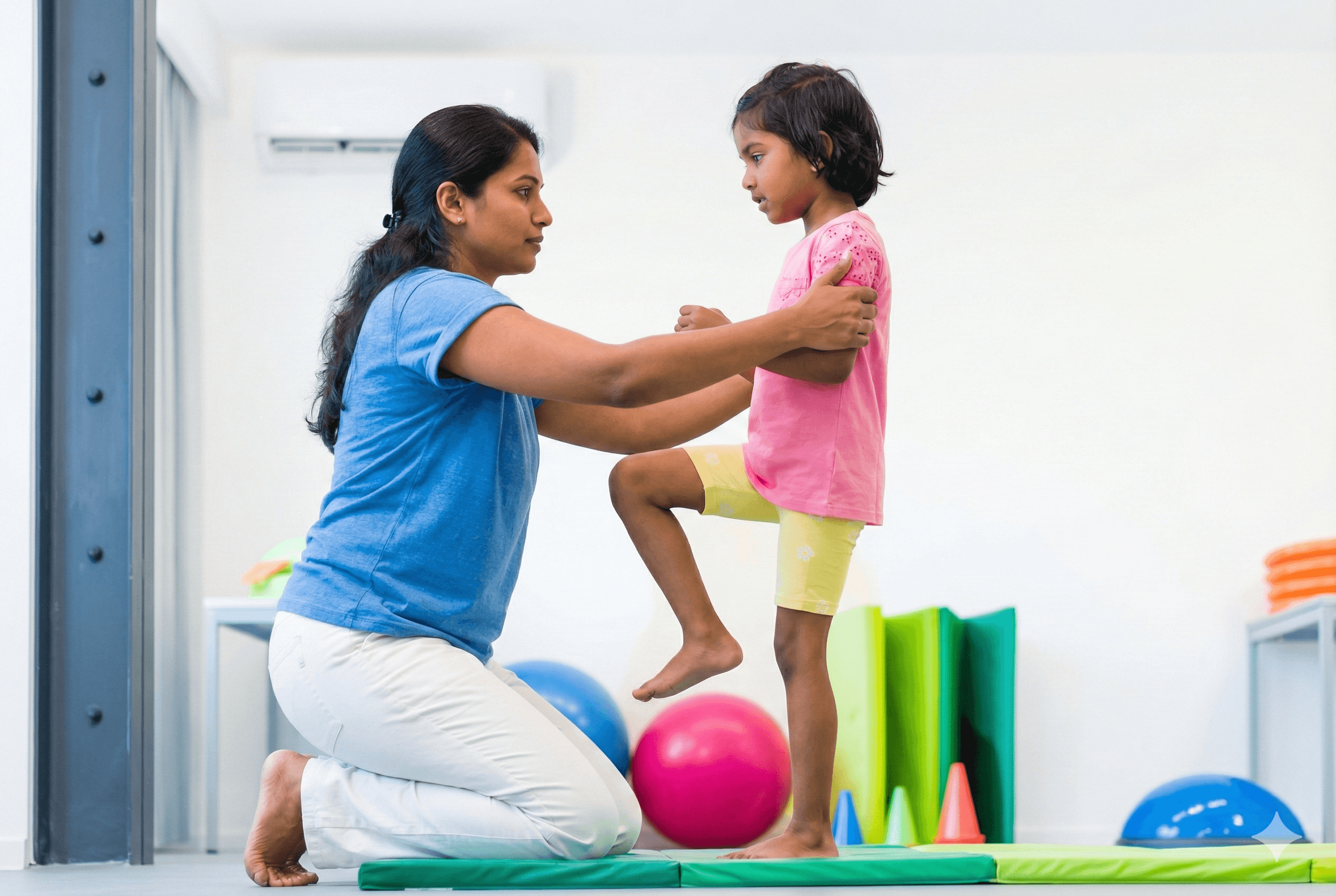 Balance & Coordination Therapy