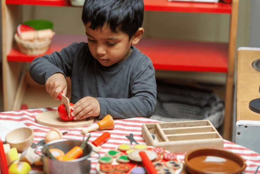 Fine & Gross Motor Skill Development