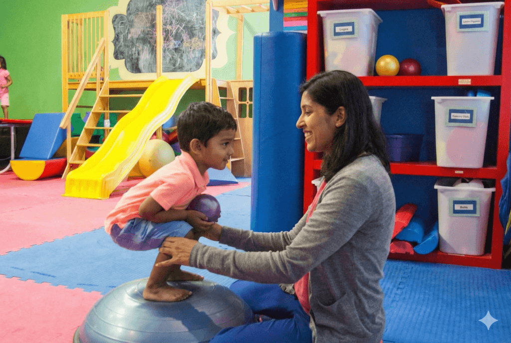 Neurodevelopmental Therapy image