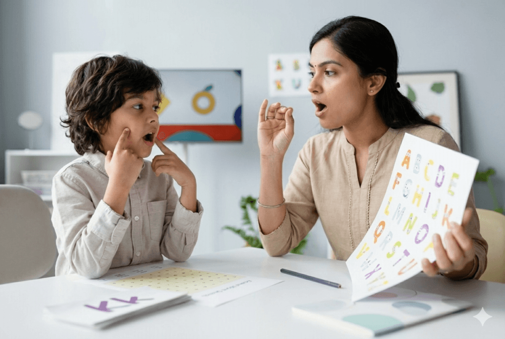 Speech Therapy image