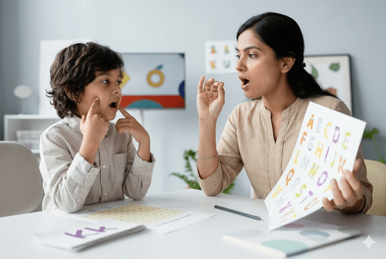 Speech Therapy image